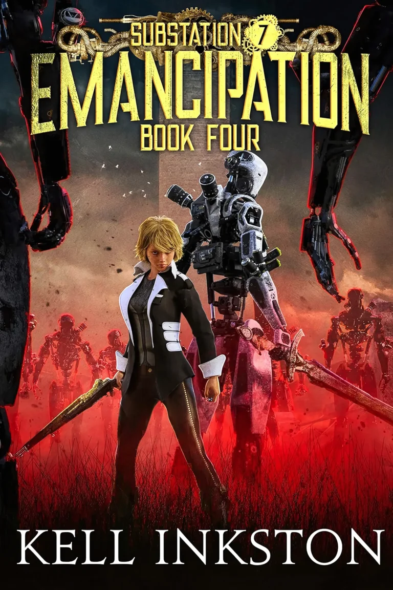 Emancipation (Substation 7: Book 4)
