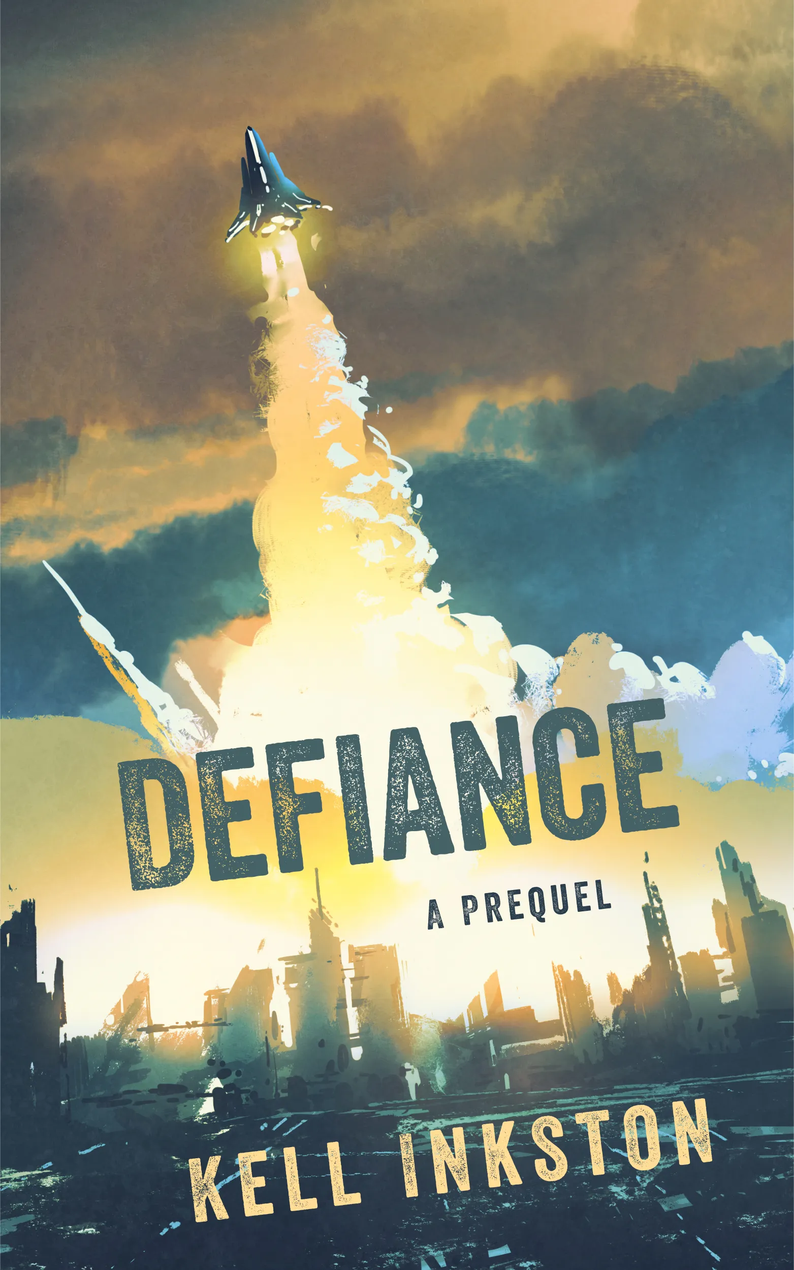 Defiance - High Resolution