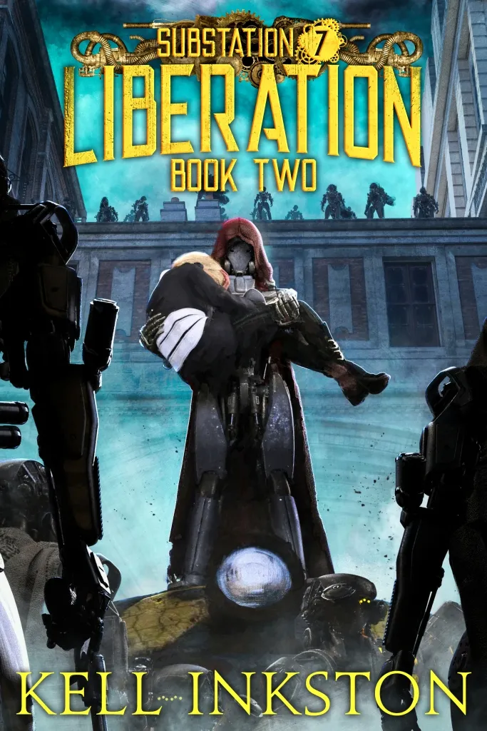Liberation eCover
