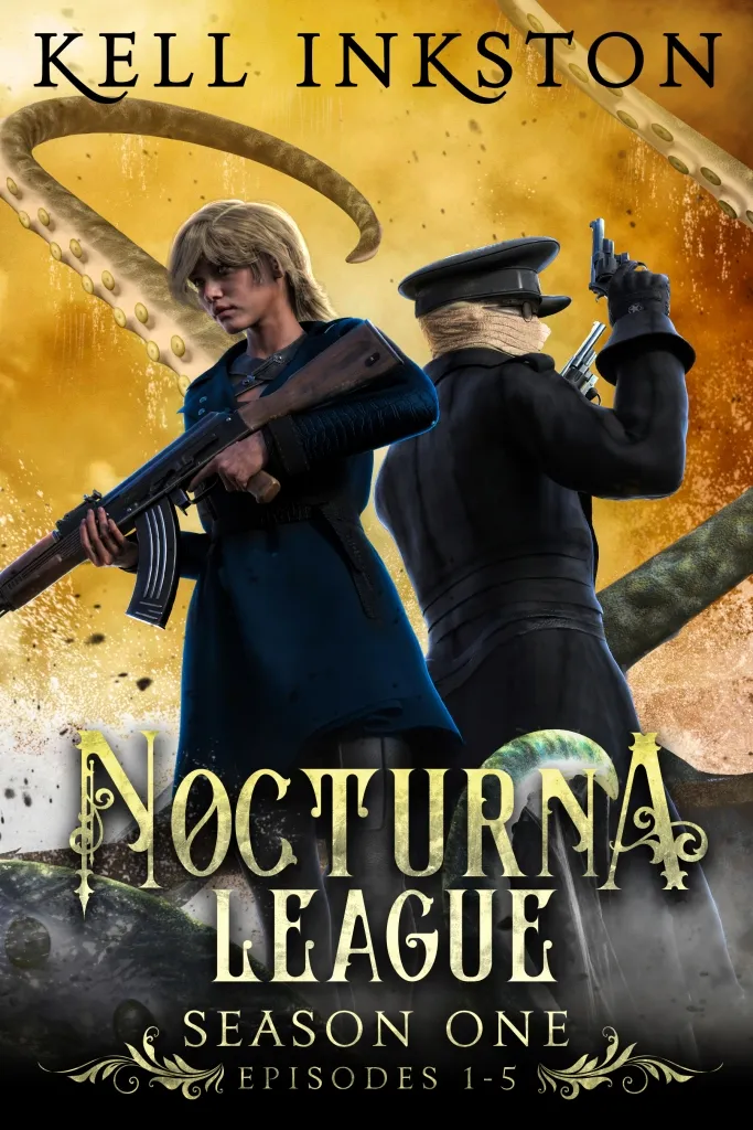 Nocturna League eCover(2)