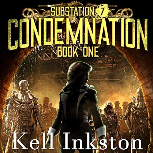 Condemnation audiobook cover art